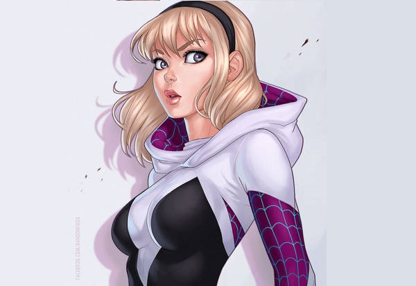 Spider Gwen