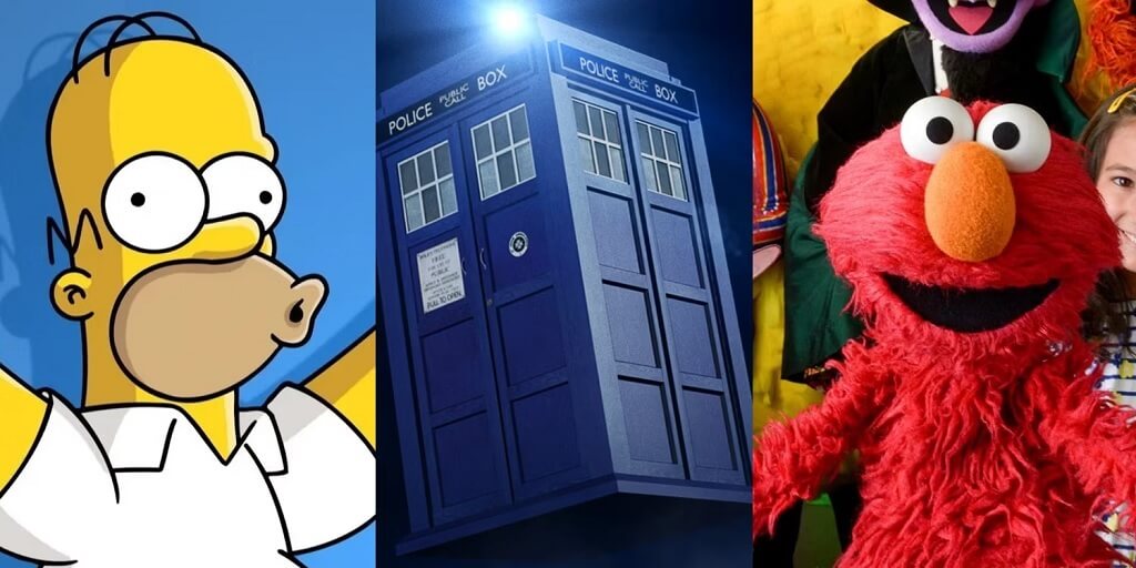 24 Longest-Running TV Shows Ever According to the Duration