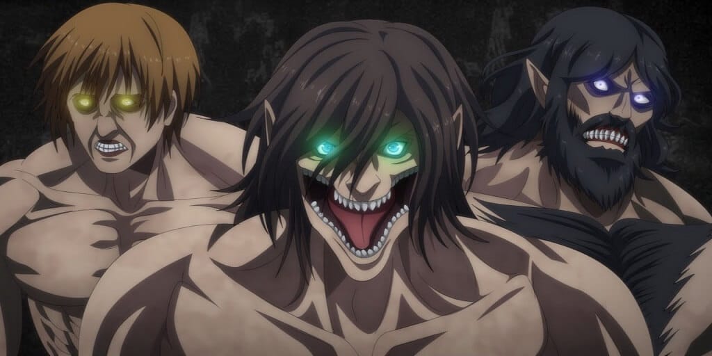 All 11 Titan Types In Attack On Titan Explained