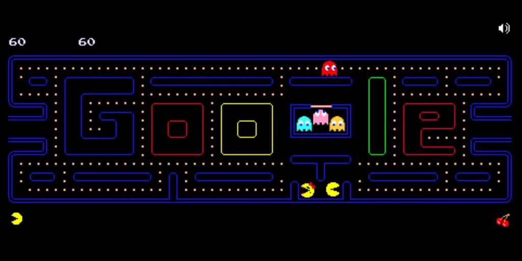 How To Play Pac-Man In Google Search & Unlock Ms Pac-Man Easter Egg?