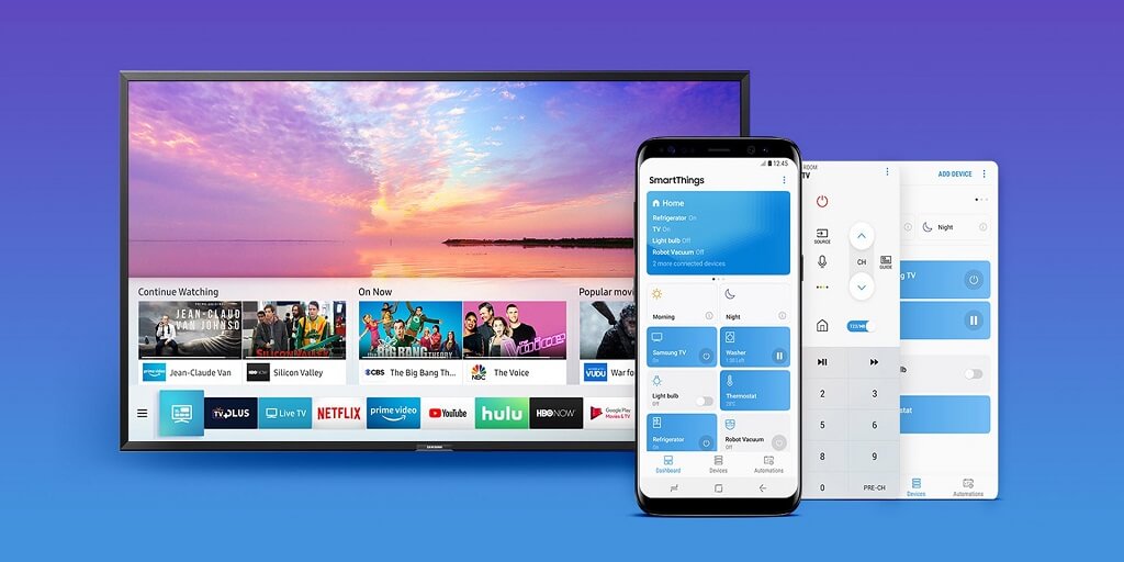 How to Cast from Samsung Phone to TV?