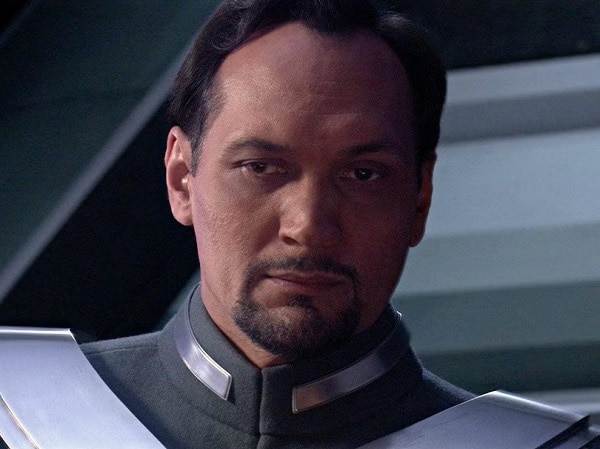 Jimmy Smits Playing Bail Organa