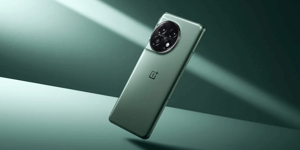 OnePlus 12 Renders Leaked