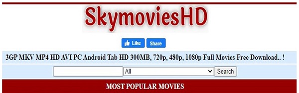 What are the Reasons for the SkymoviesHD Site not being Operational?