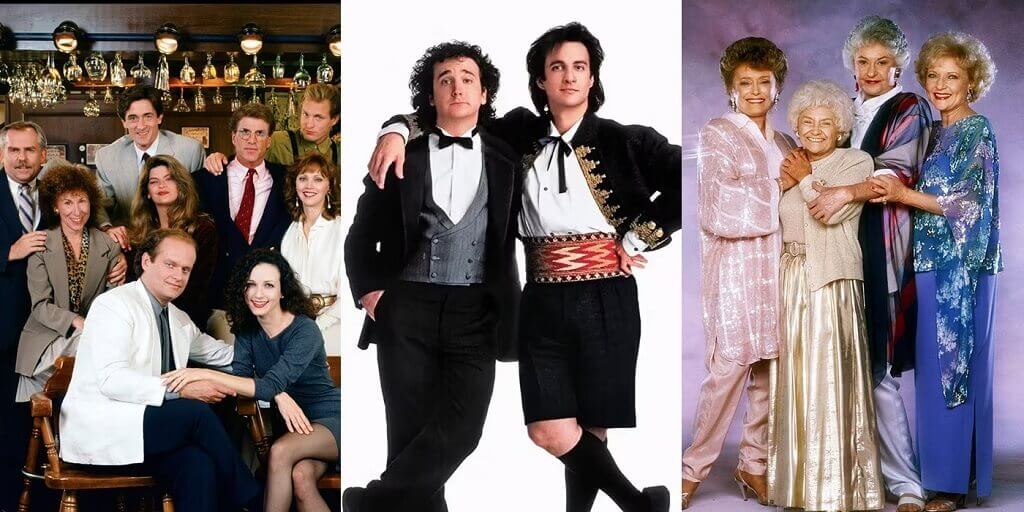 21 Best '80s Sitcoms Available For Streaming