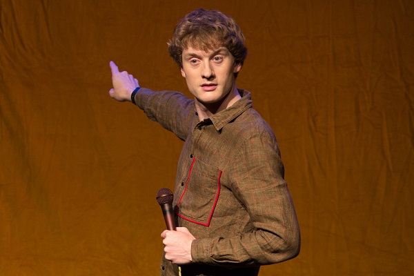 James Acaster: Repertoire (2018) – 8.4/10 · IMDb Rating