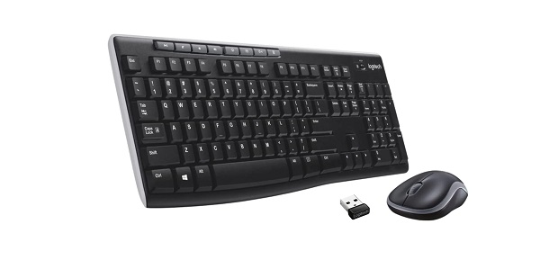 Logitech MK270