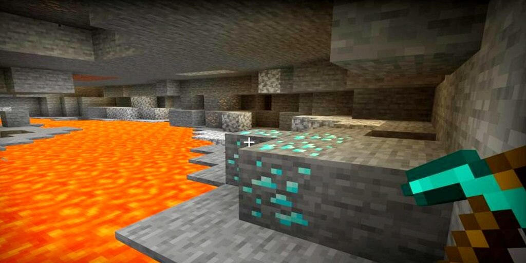 Minecraft - The Best Level For Iron In 2023