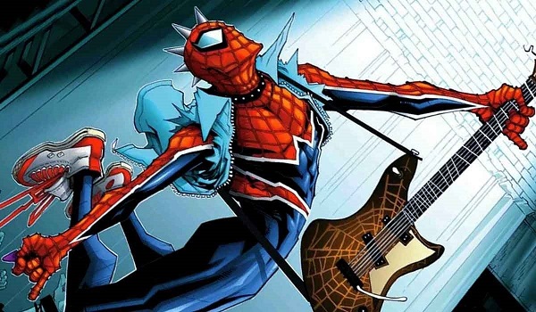 Spider-Punk