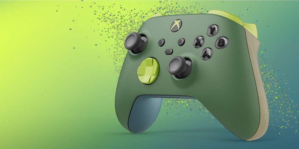 Xbox to Release Special Edition Controllers