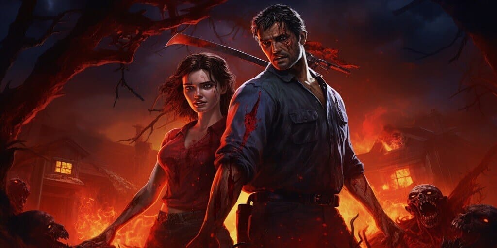 Evil Dead - Saber Interactive Cancels Plans to Port Evil Dead 