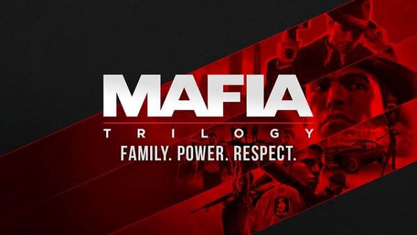 Mafia Trilogy