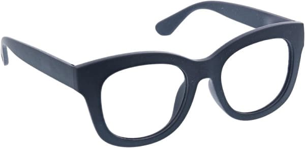 Peepers by PeeperSpecs Women's Center Stage Oversized Blue Light Blocking Reading Glasses