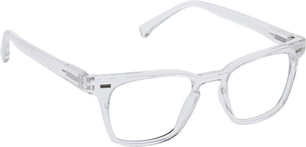 Peepers by PeeperSpecs men's Strut Blue Light Blocking Reading Glasses