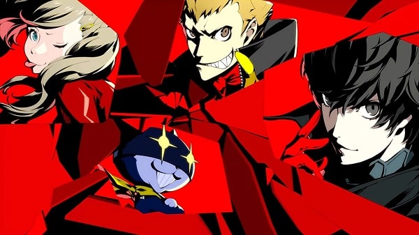 Persona 5 Royal: September