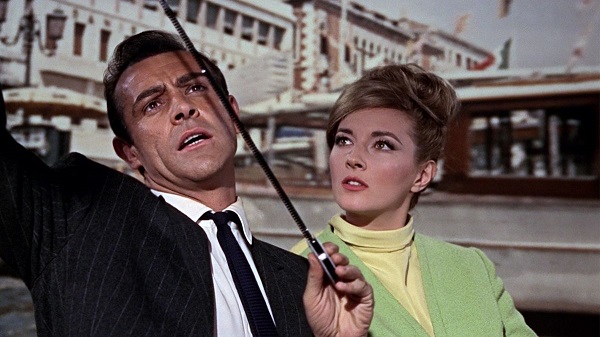 From Russia with Love (1963)