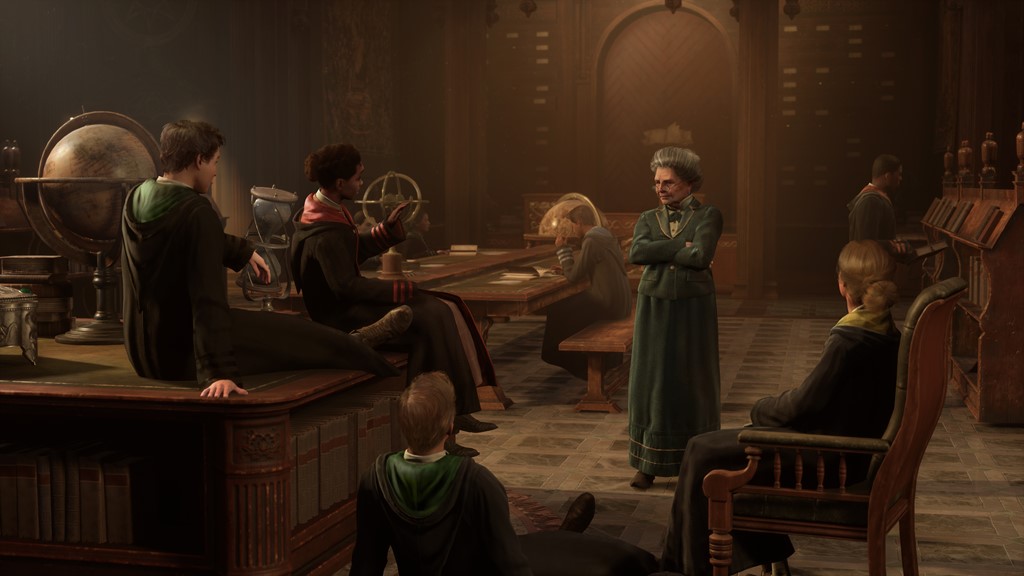 Hogwarts Legacy Comes to Nintendo Switch