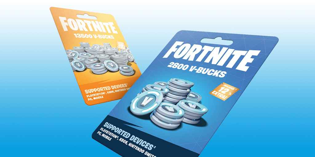 How to Redeem Fortnite V-Bucks Gift Card on Xbox