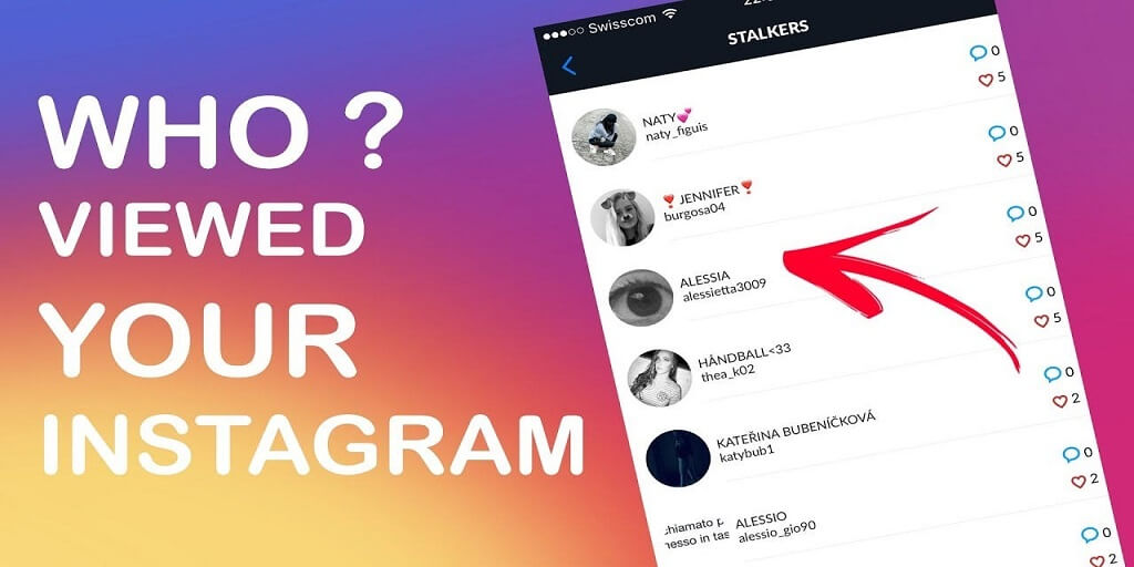 How to See Who Views Your Instagram Profile