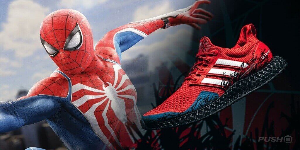 Marvel’s Collaboration with Sony and Adidas Sparks Excitement for Spider-Man 2 Game