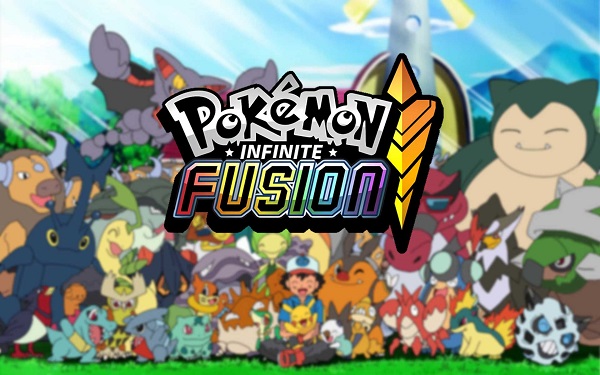 Pokémon Infinite Fusion