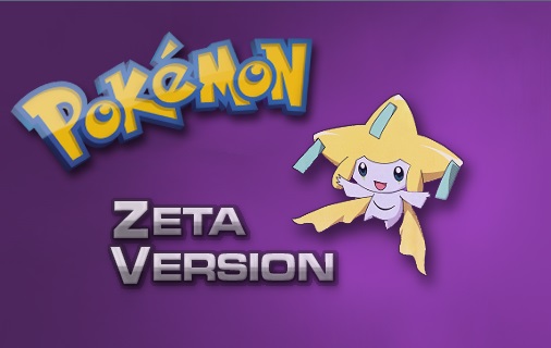 Pokémon Zeta & Omicron