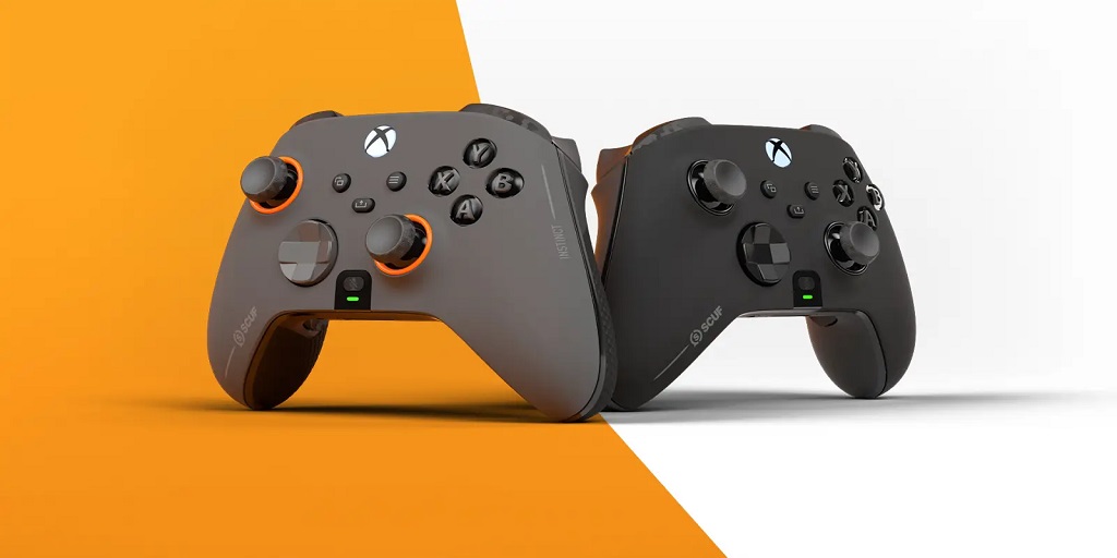 Xbox Introduces New Controller Features