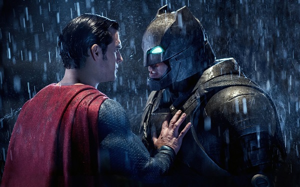 Batman Vs. Superman: Dawn Of Justice (2016)