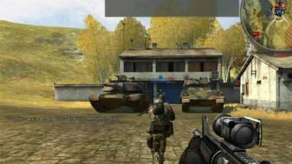 Battlefield 2 