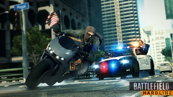 Battlefield: Hardline