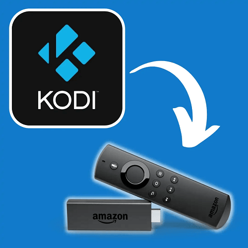 Downloading Kodi on Firestick