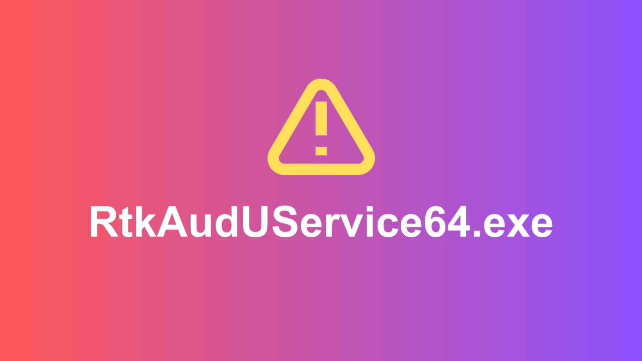 RtkAudUService64