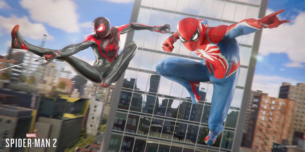 Spider-Man 2 Brings Back Loved Costume Designs