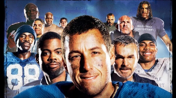 THE LONGEST YARD (2005)