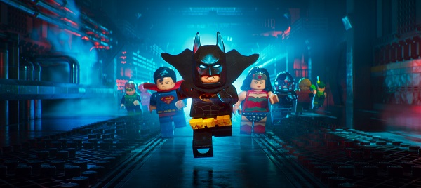 The Lego Batman Movie (2017)