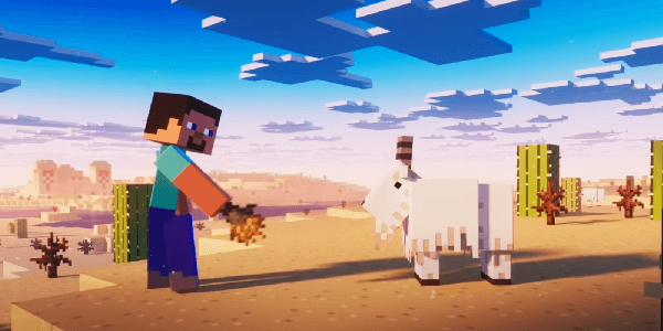 Understanding the Origins of Minecraft Goats