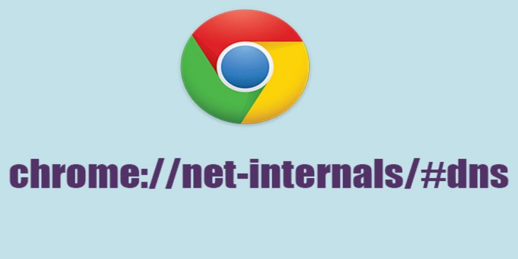 chrome net-internals dns mobile