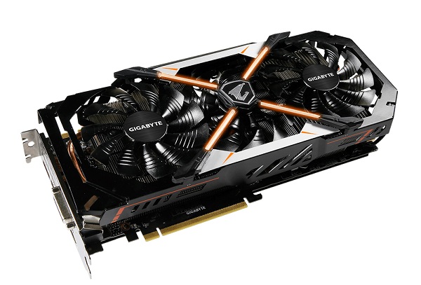 Aorus GTX 1070