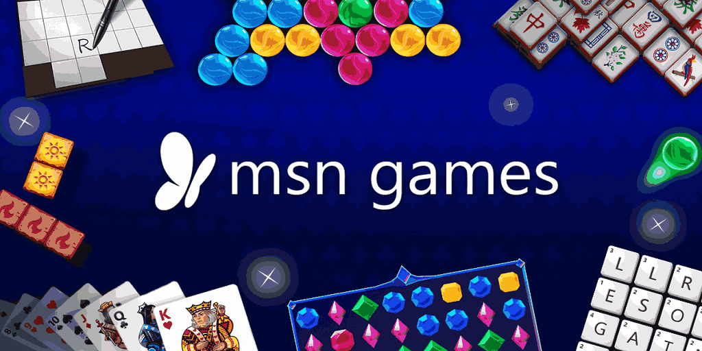 Best MSN Free Online Games