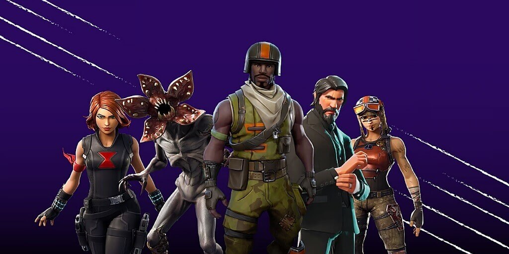 Fortnite Players Struggle With Collecting Collab Skins