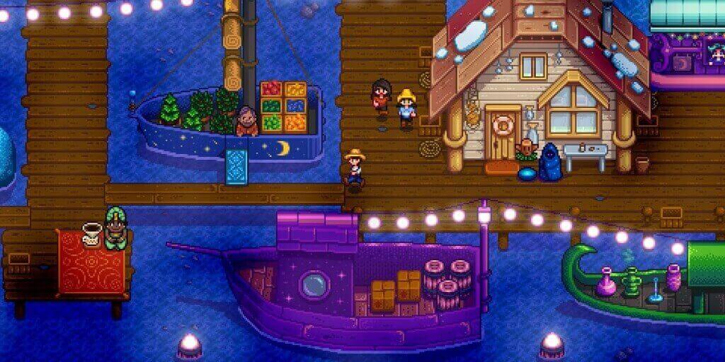 Stardew Valley Update 1.6 - Creator Reveals New Item