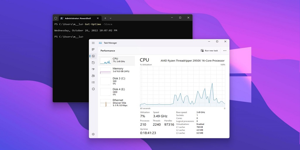 4 Ways to Check & Reset Windows 11 Uptime