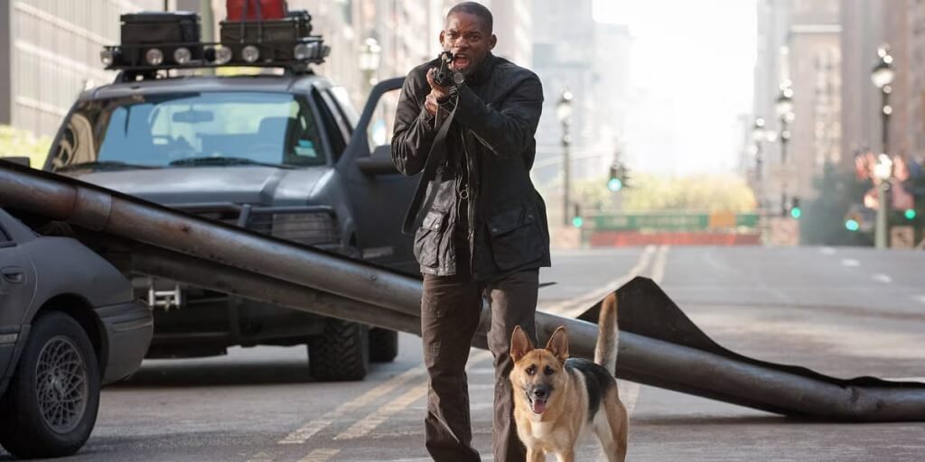 I Am Legend's Alternate Ending Explained - What Happens & Why It Was Cut