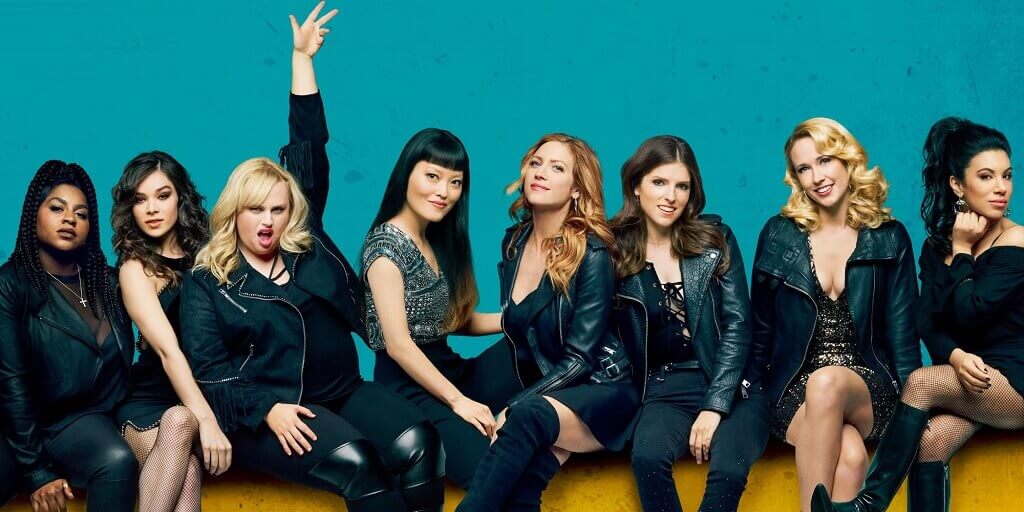 Where To Stream The All-Time Famous Pitch Perfect 1, 2 & 3