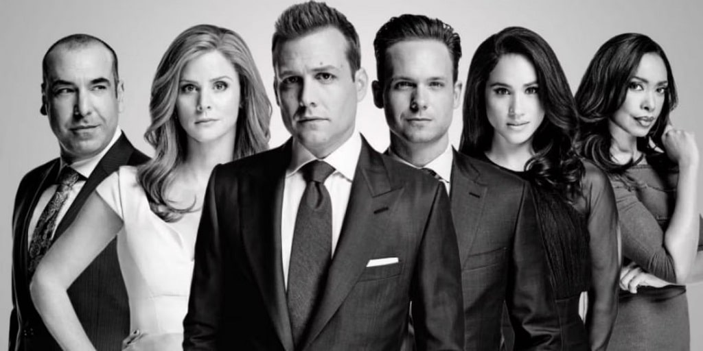 All 9 Seasons Of Suits, Ranked Worst To Best