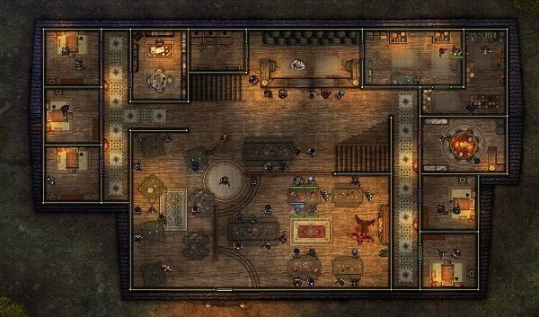 Foundry Virtual Tabletop