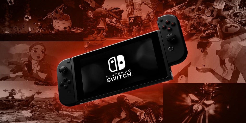 Nintendo Switch Gaines a Popular 2018 RPG