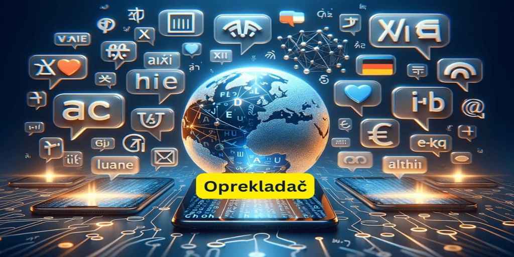 Oprekladač AI-Powered Navigating the Future of Technology