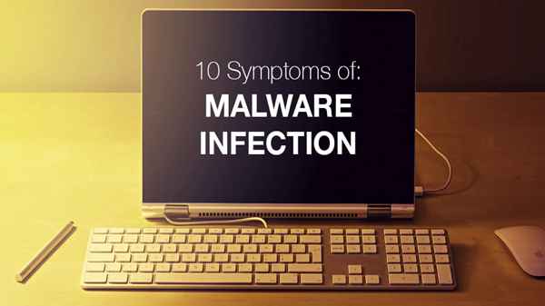 Signs of WebCord Infection