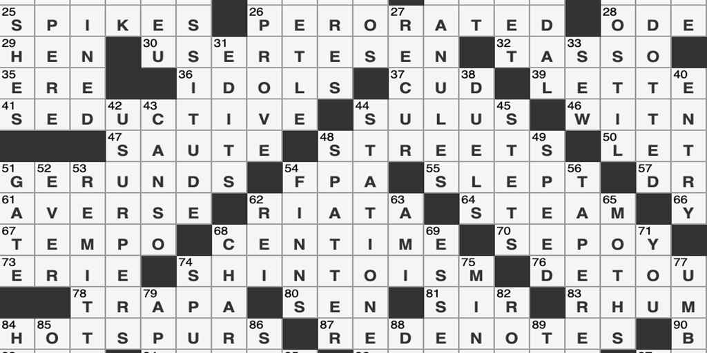 Unraveling the Enigma of Crude Dude in the NYT Crossword Puzzle